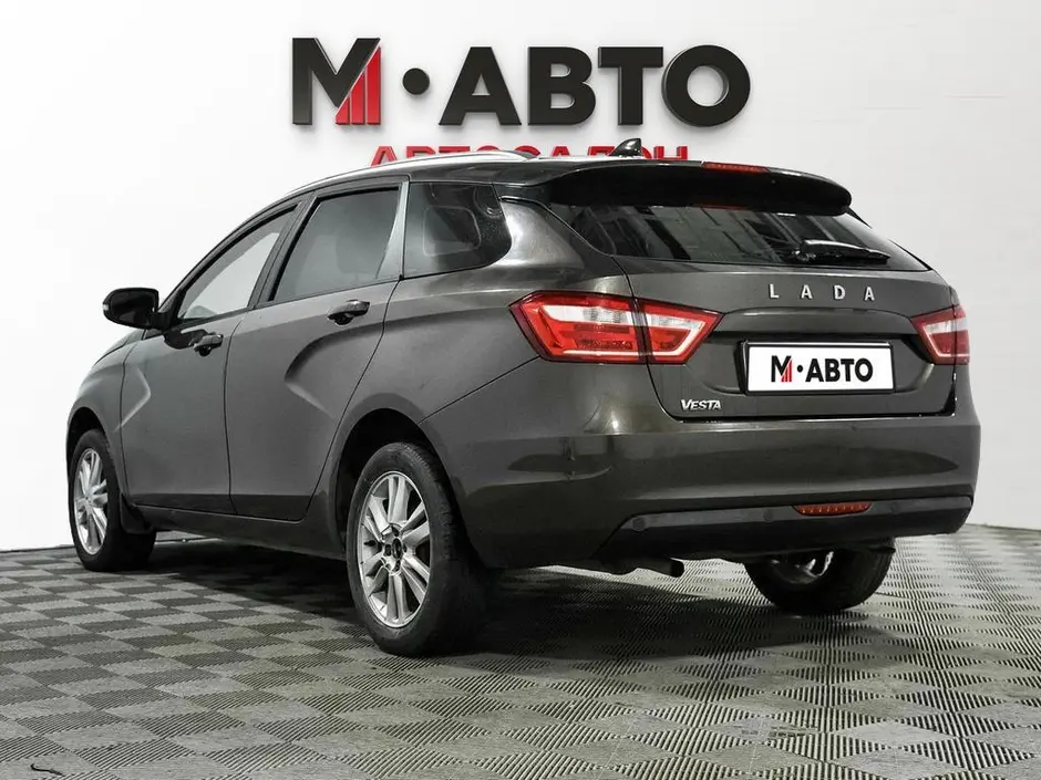 LADA (ВАЗ) Vesta, 2017 г.