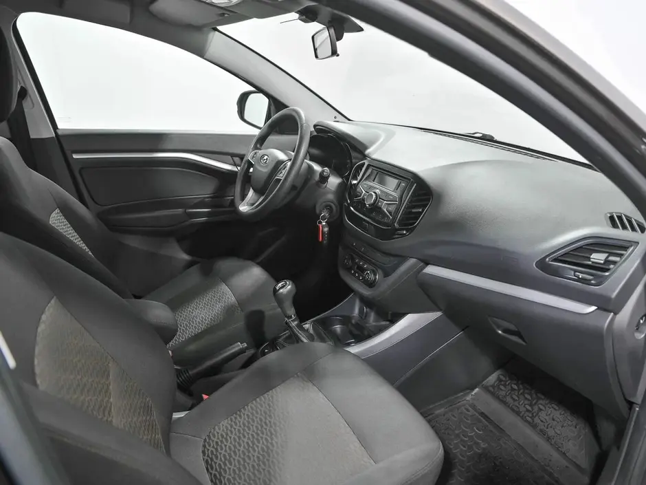 LADA (ВАЗ) Vesta, 2017 г.