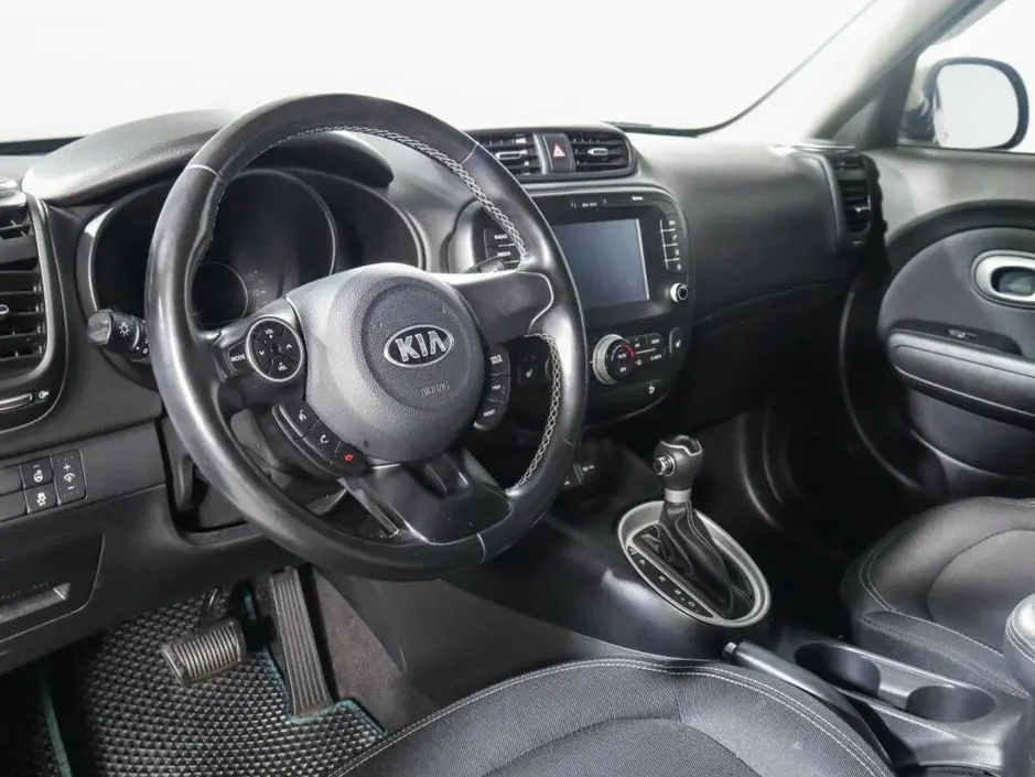 Kia Soul, 2018 г.