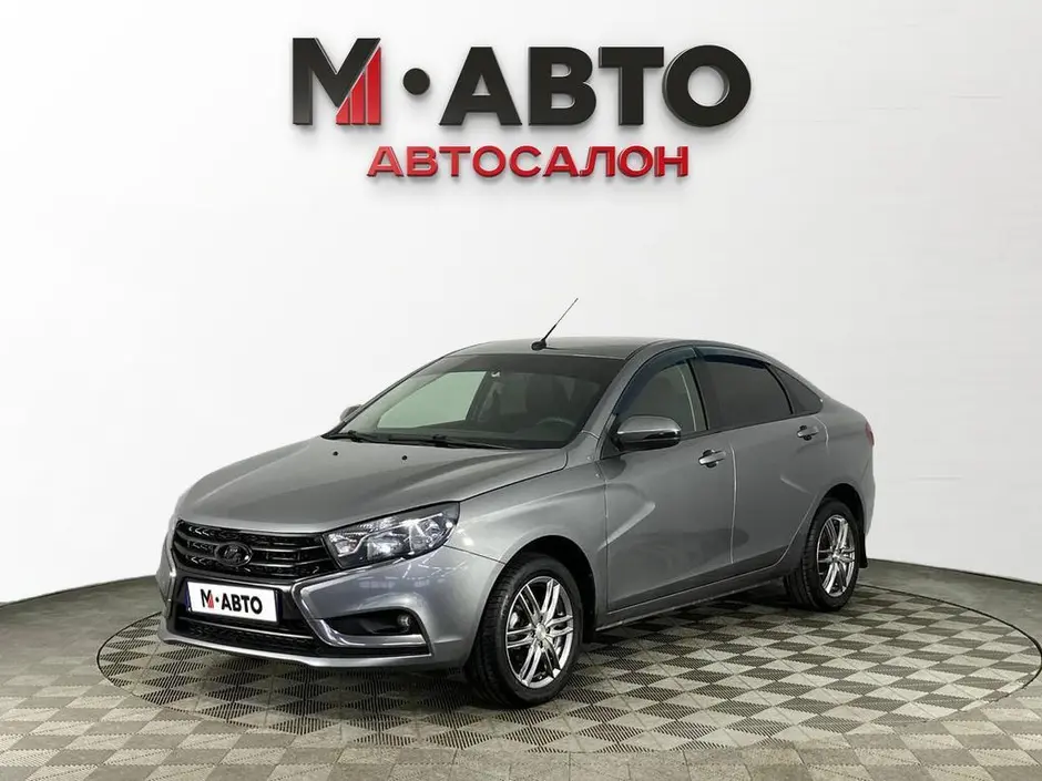 LADA (ВАЗ) Vesta, 2018 г.