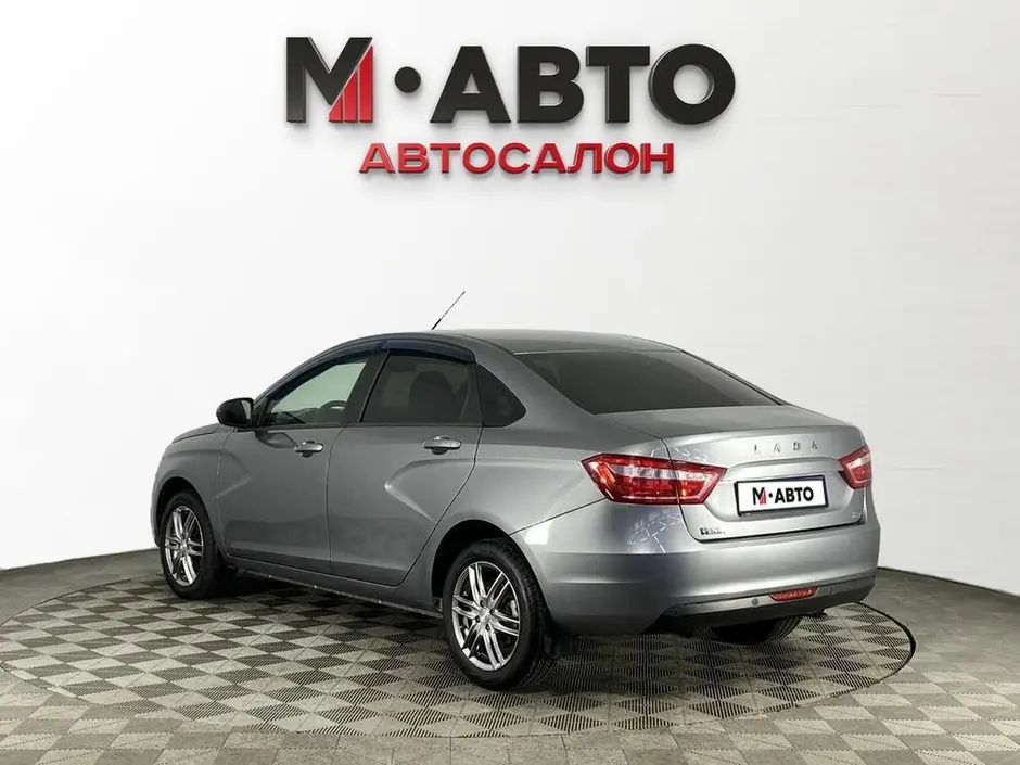 LADA (ВАЗ) Vesta, 2018 г.