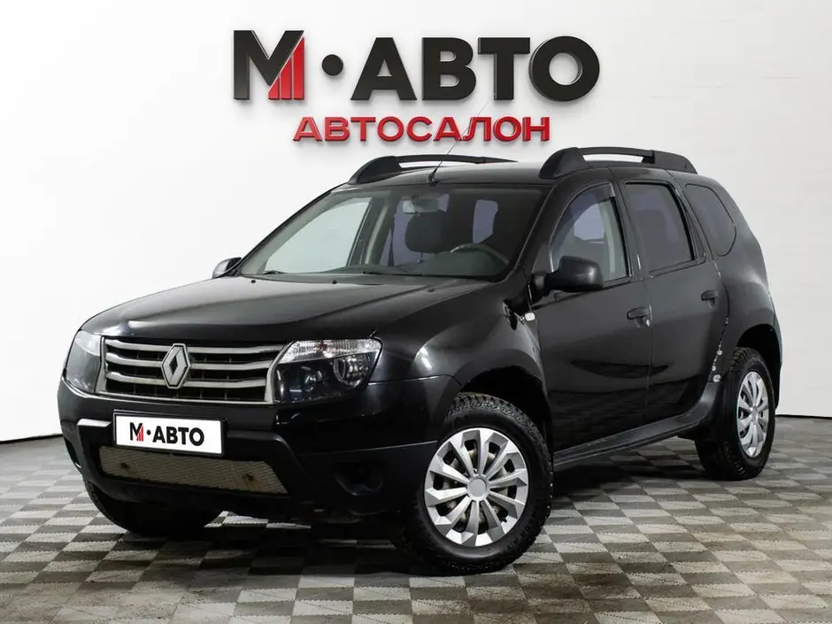 Renault Duster, 2012 г.
