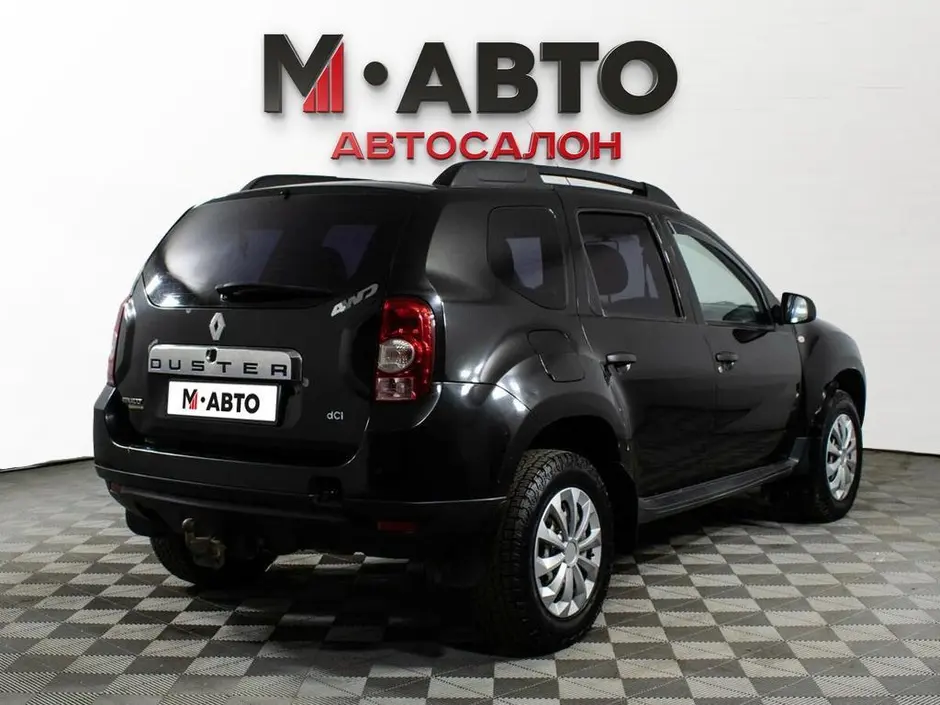Renault Duster, 2012 г.