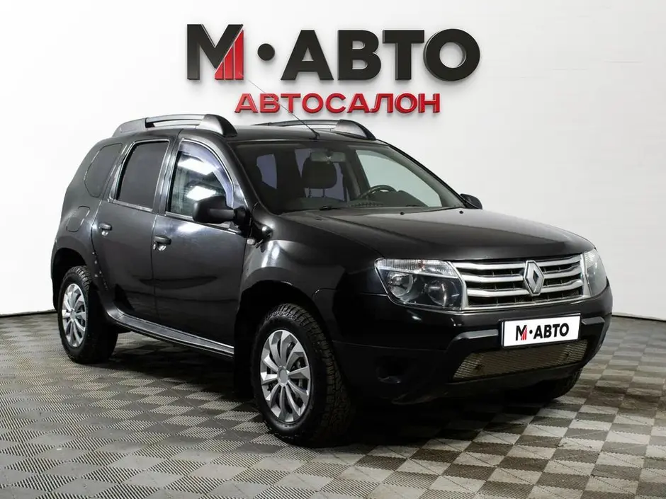 Renault Duster, 2012 г.
