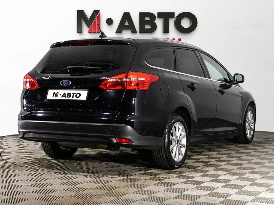 Ford Focus, 2017 г.