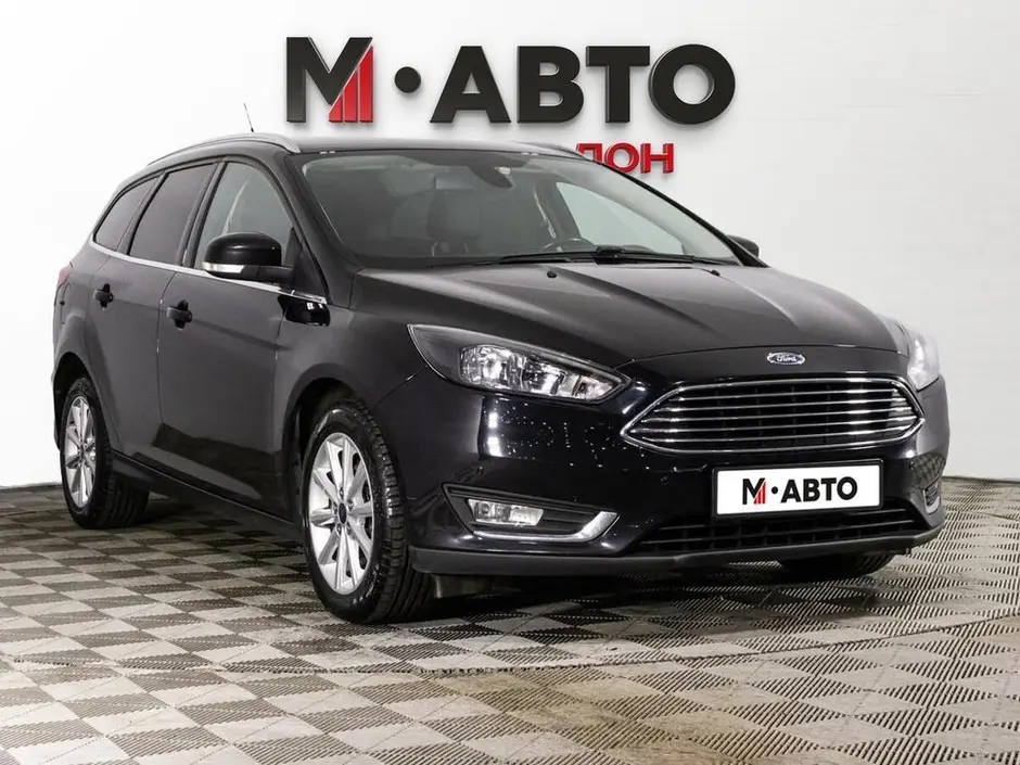 Ford Focus, 2017 г.