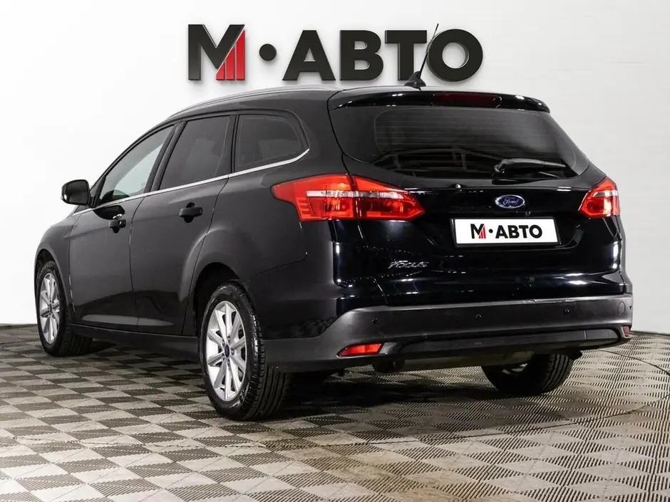 Ford Focus, 2017 г.