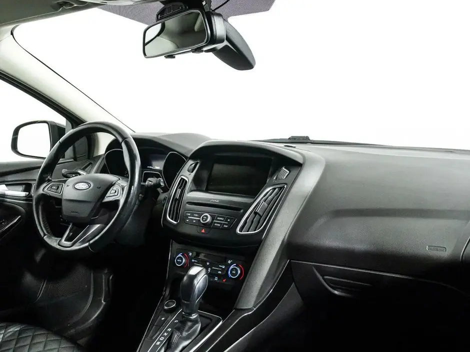 Ford Focus, 2017 г.