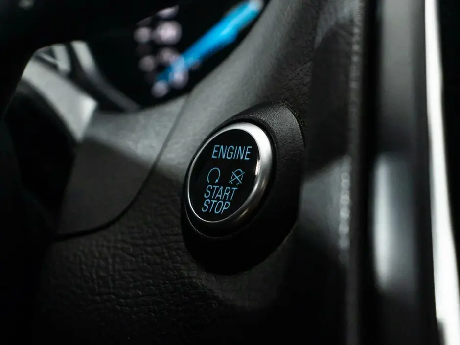 Ford Focus, 2017 г.