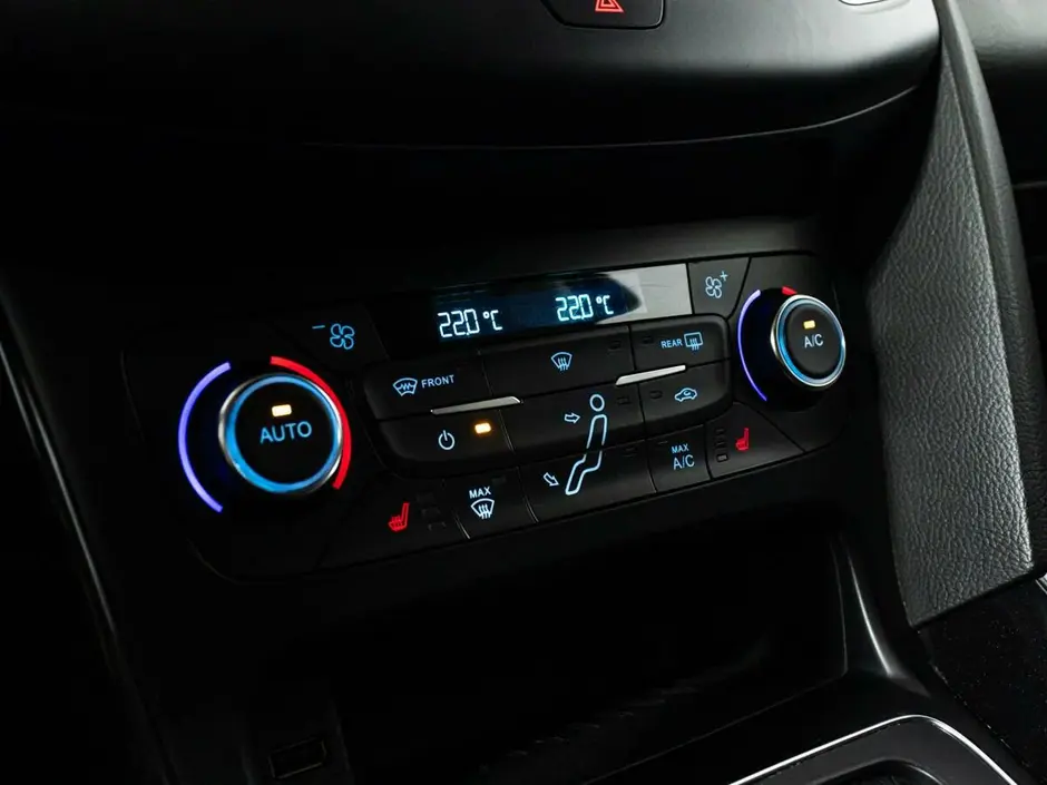 Ford Focus, 2017 г.