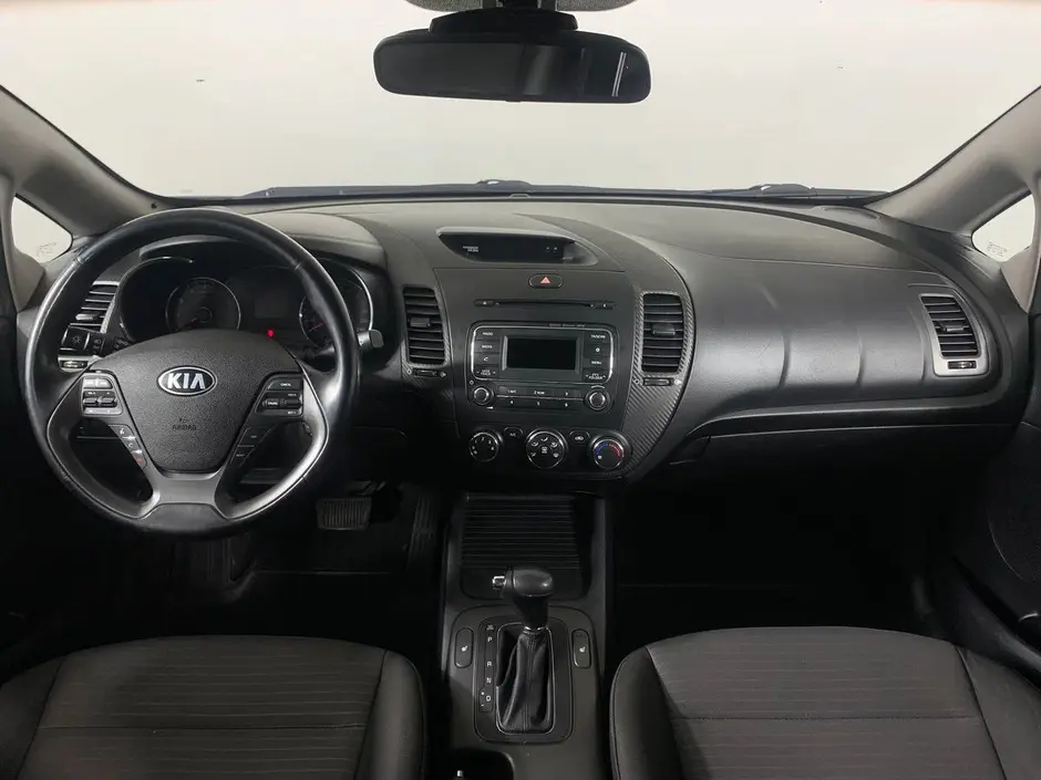 Kia Cerato, 2015 г.