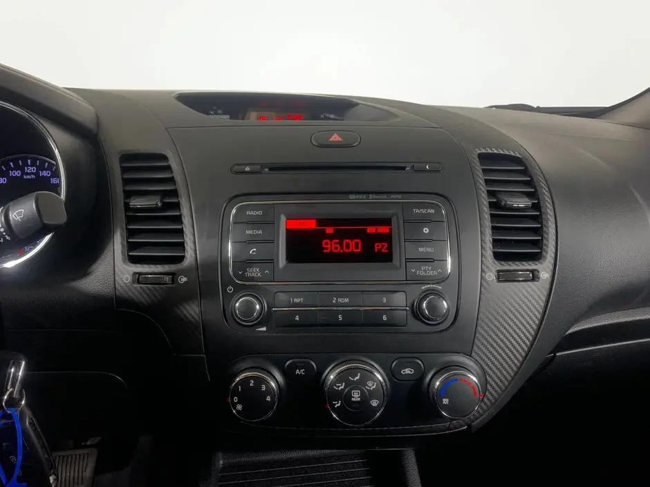 Kia Cerato, 2015 г.