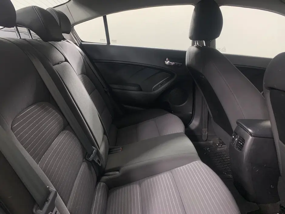 Kia Cerato, 2015 г.