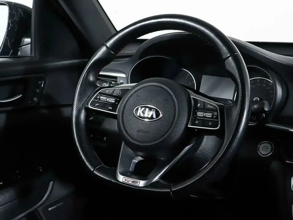 Kia Optima, 2018 г.