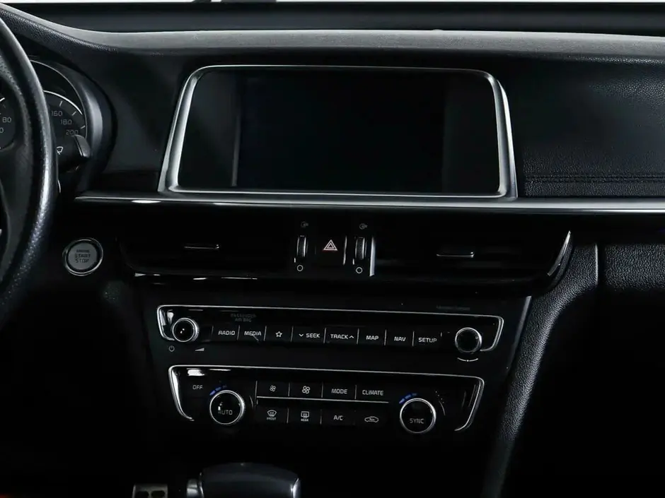 Kia Optima, 2018 г.