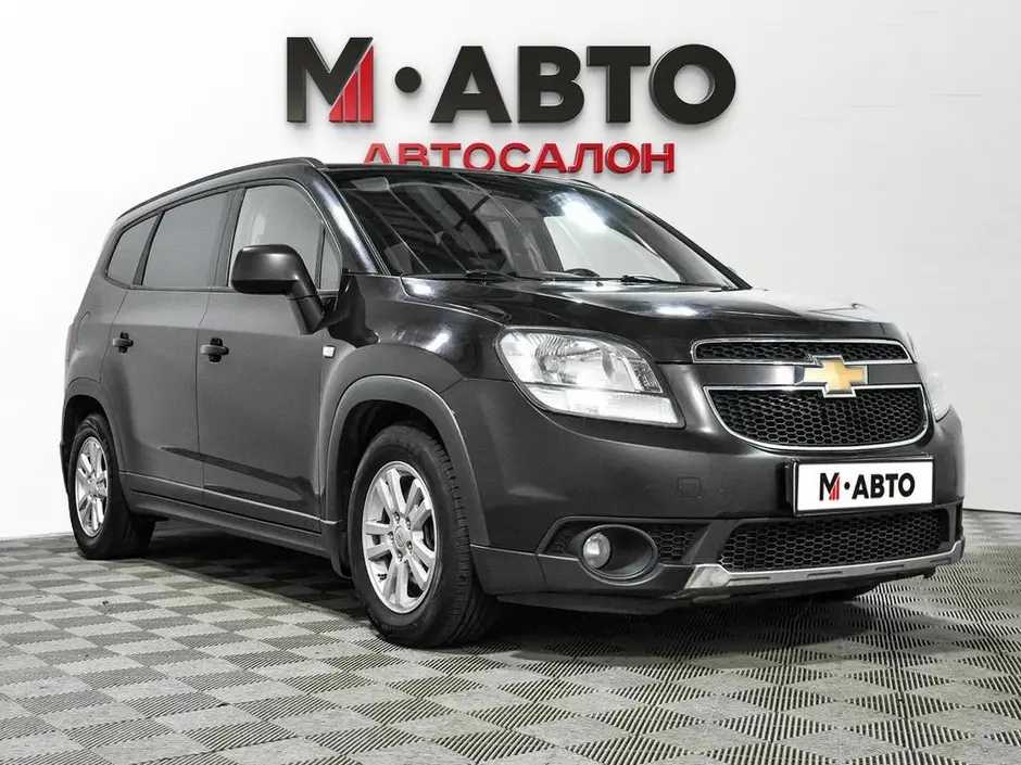 Chevrolet Orlando, 2013 г.