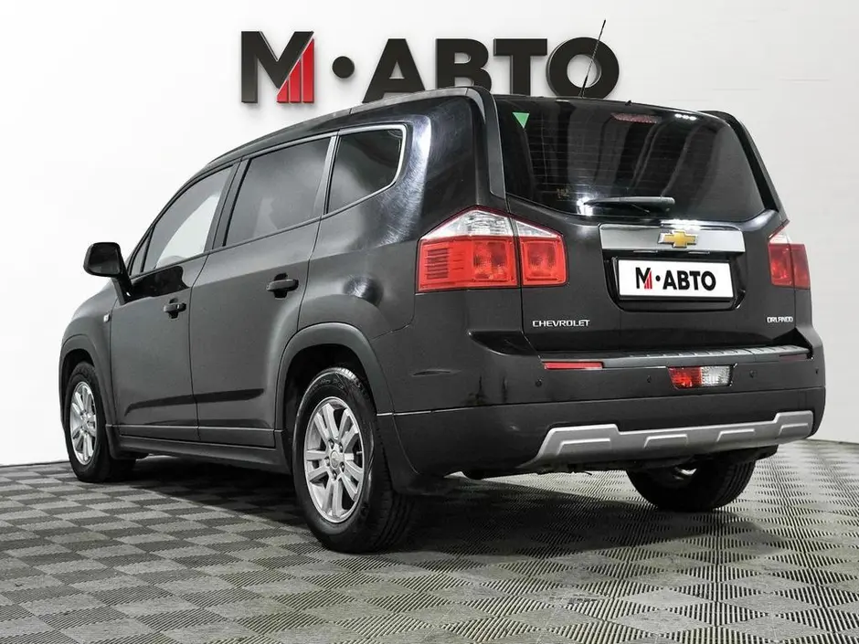 Chevrolet Orlando, 2013 г.