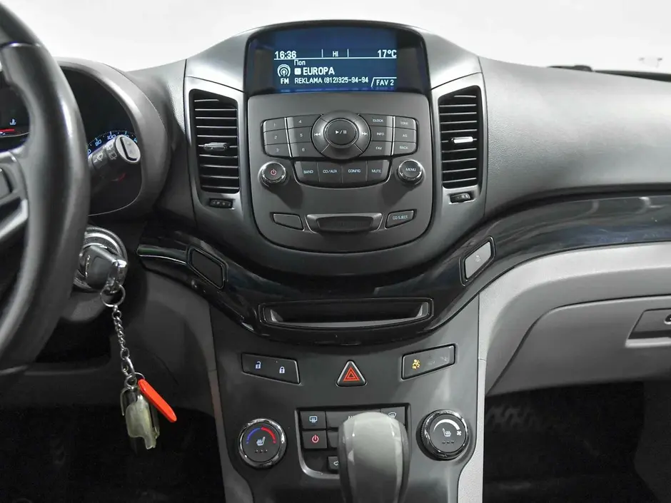 Chevrolet Orlando, 2013 г.