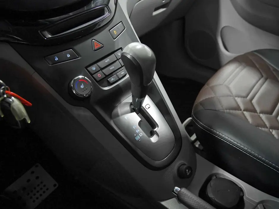 Chevrolet Orlando, 2013 г.