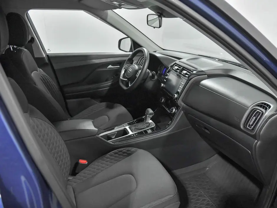 Hyundai Creta, 2022 г.