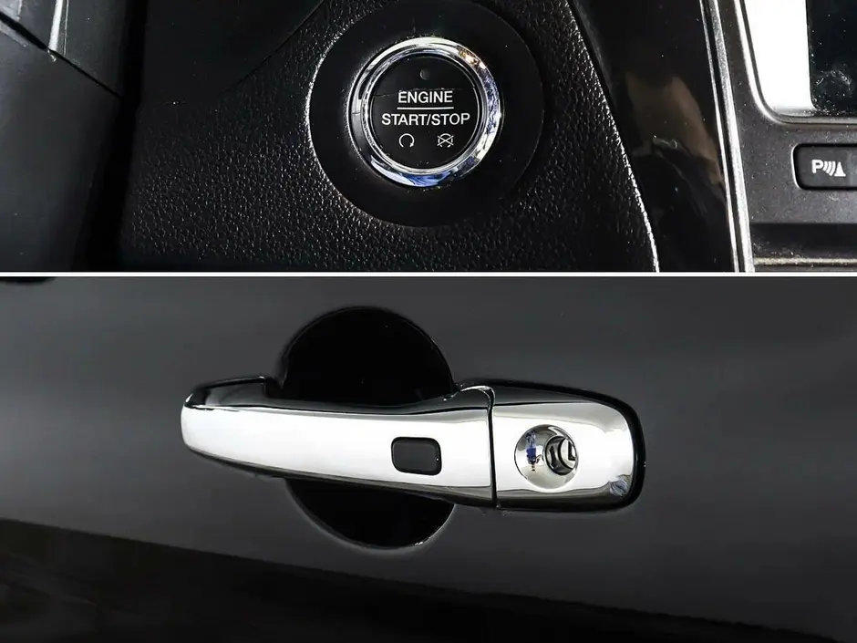 Ford Explorer, 2017 г.