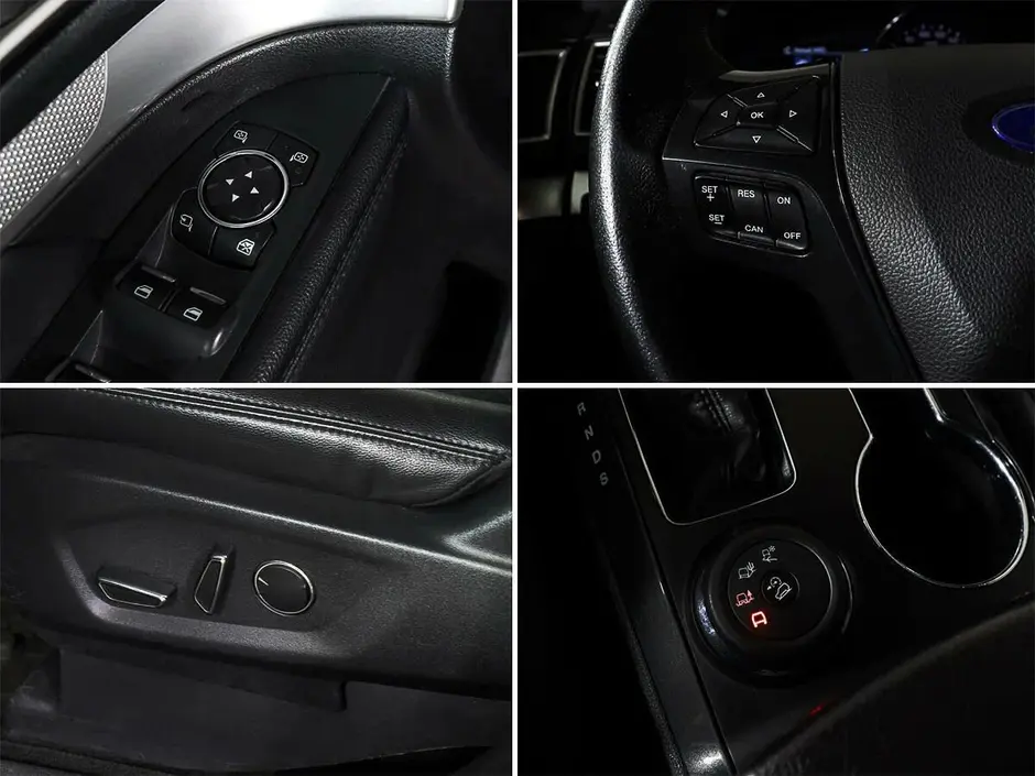 Ford Explorer, 2017 г.