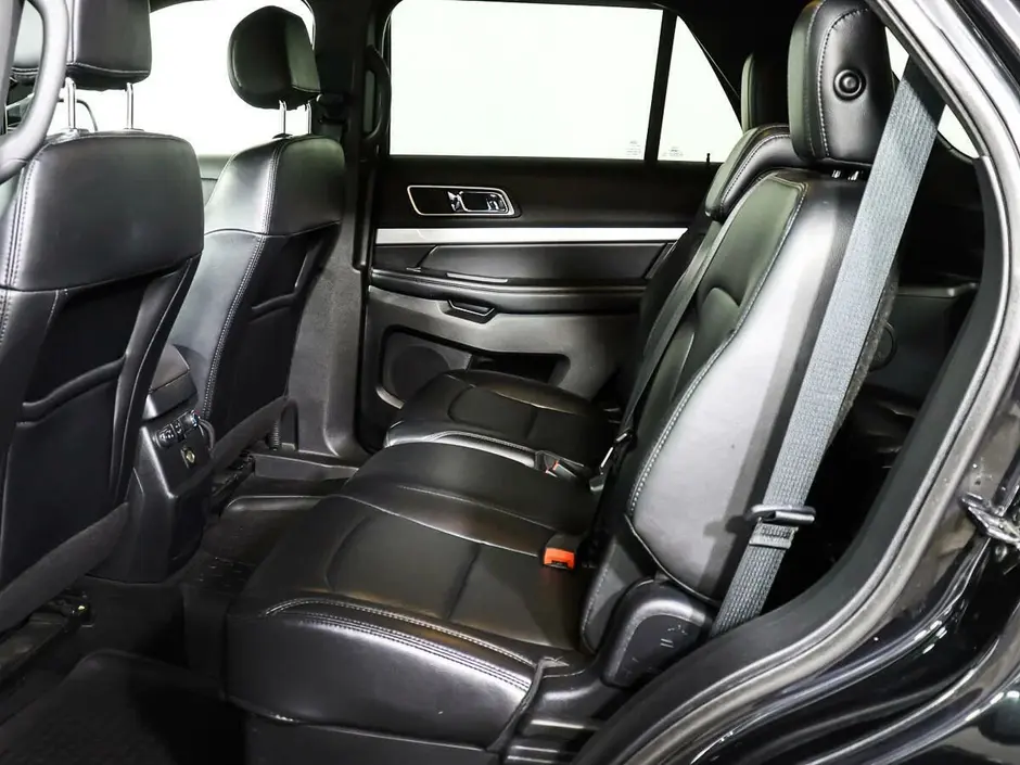 Ford Explorer, 2017 г.