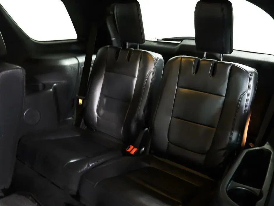 Ford Explorer, 2017 г.