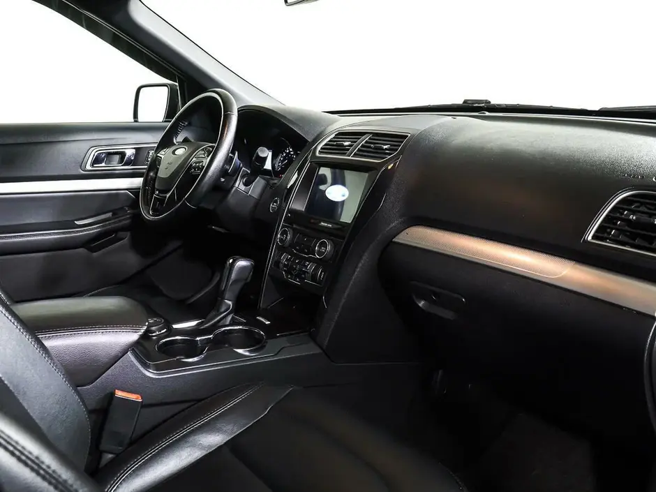 Ford Explorer, 2017 г.