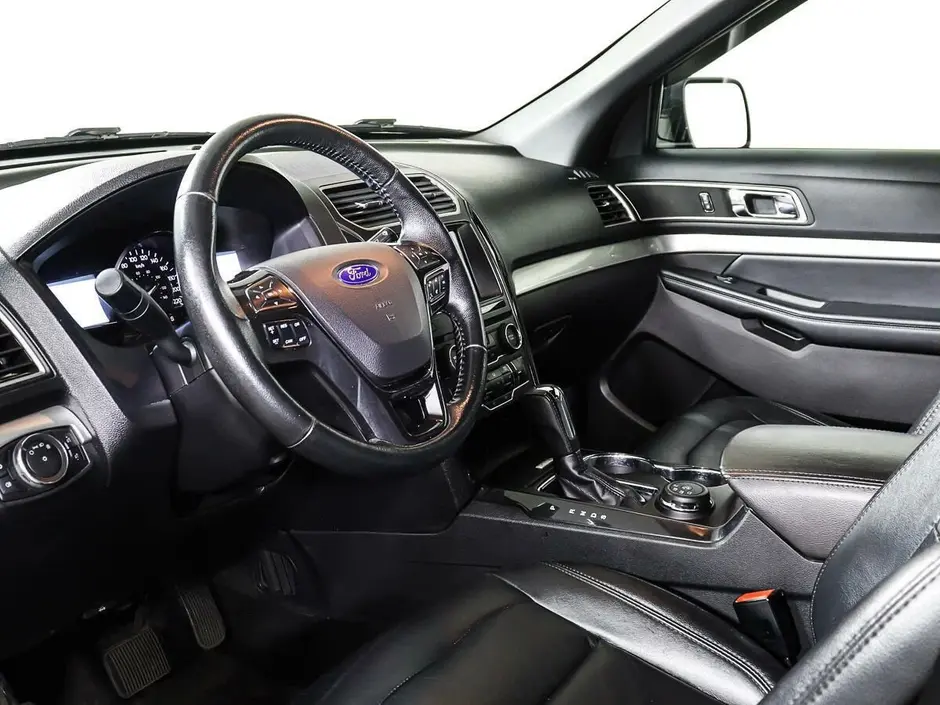 Ford Explorer, 2017 г.