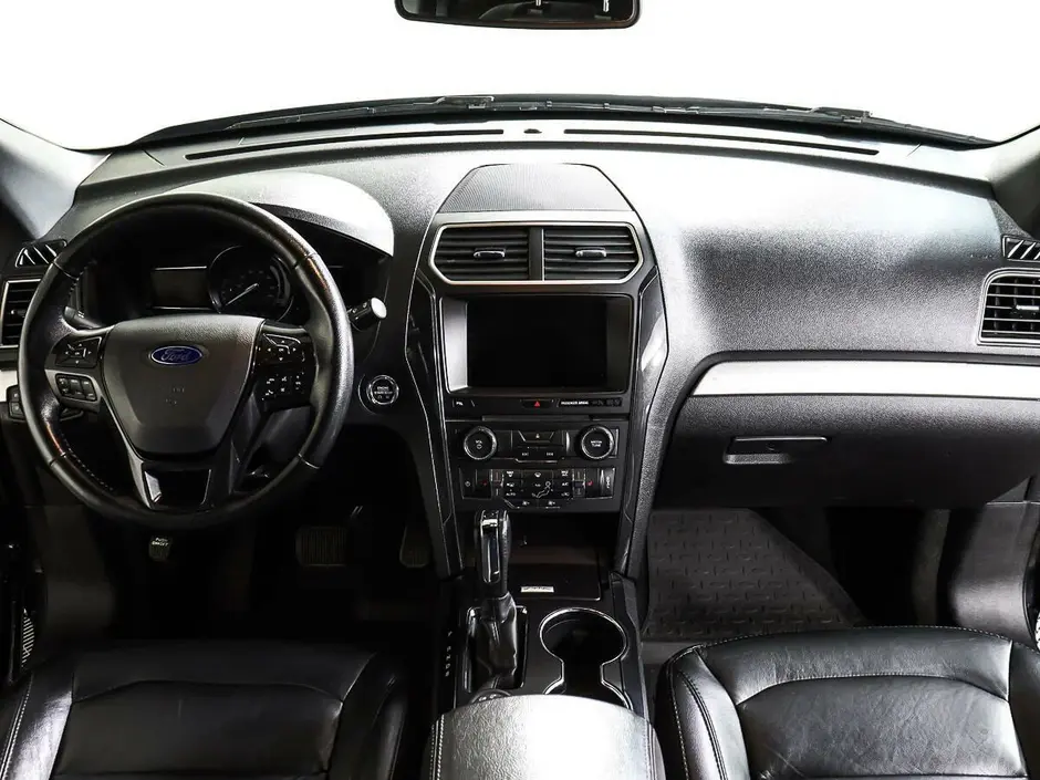 Ford Explorer, 2017 г.