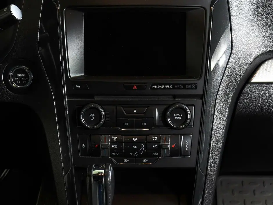 Ford Explorer, 2017 г.