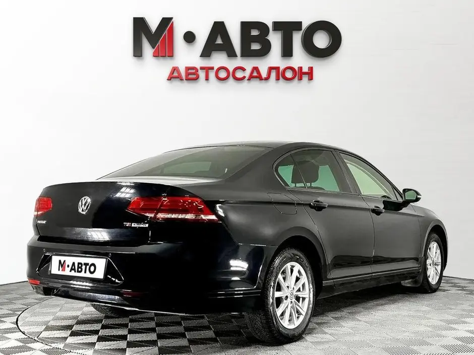 Volkswagen Passat, 2016 г.
