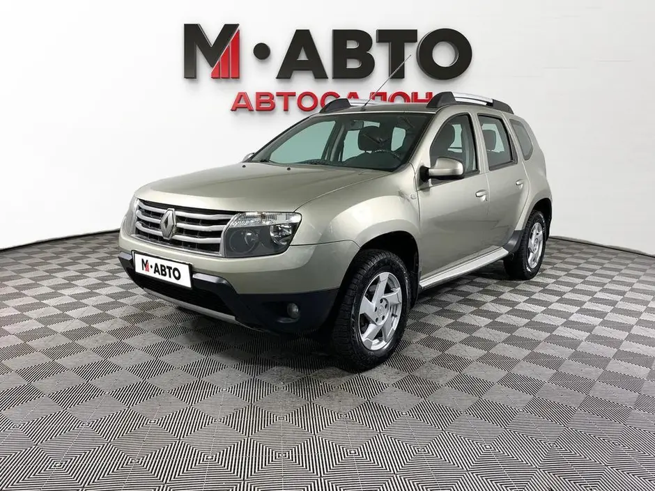 Renault Duster, 2015 г.