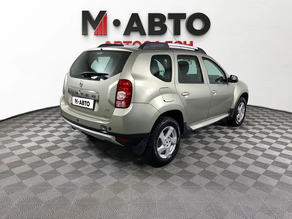 Renault Duster, 2015 г.