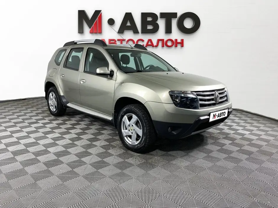 Renault Duster, 2015 г.