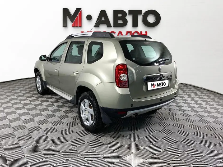 Renault Duster, 2015 г.