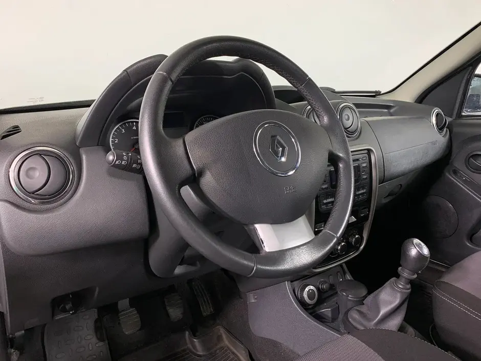 Renault Duster, 2015 г.