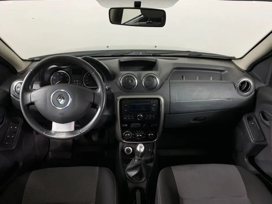 Renault Duster, 2015 г.