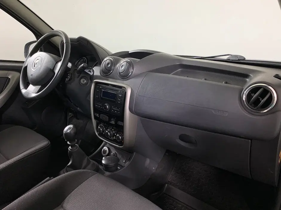 Renault Duster, 2015 г.