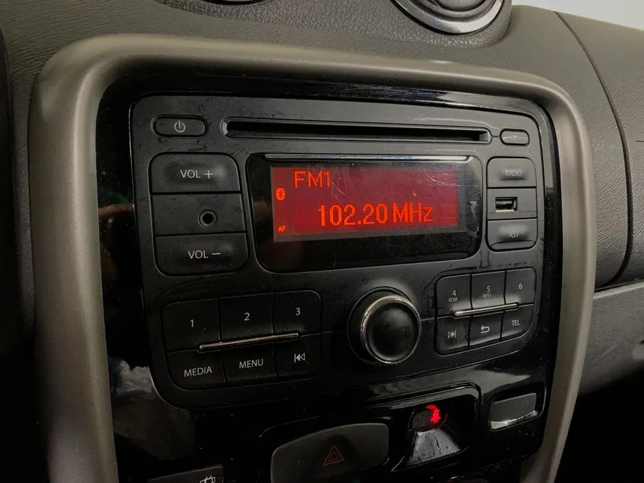 Renault Duster, 2015 г.