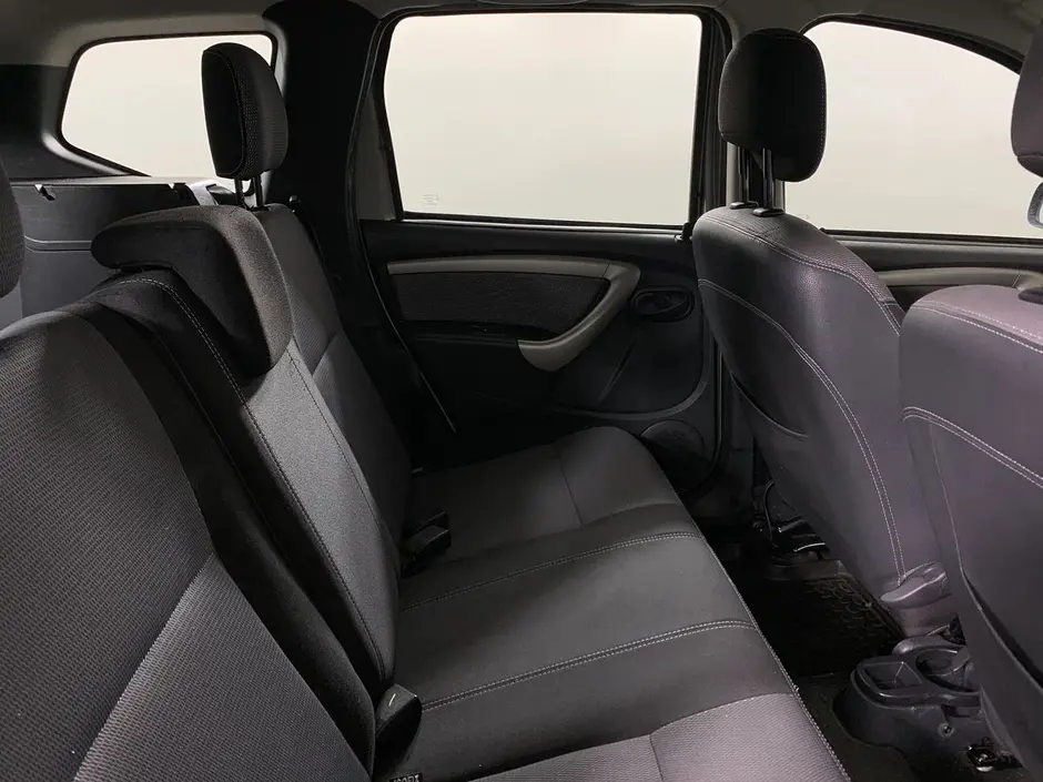 Renault Duster, 2015 г.