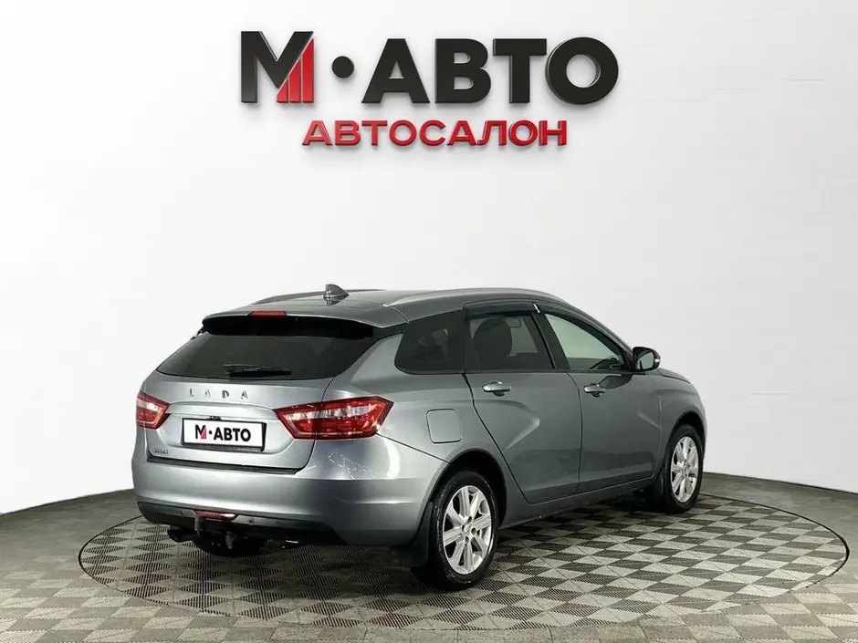 LADA (ВАЗ) Vesta, 2019 г.