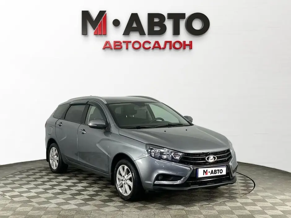 LADA (ВАЗ) Vesta, 2019 г.