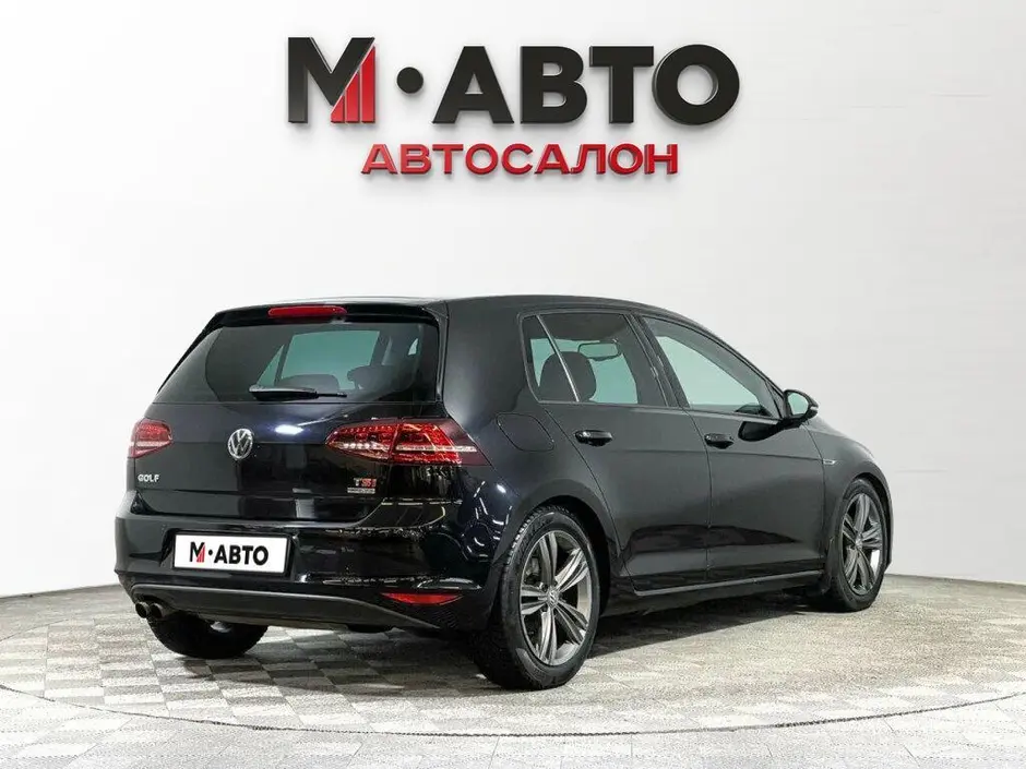 Volkswagen Golf, 2014 г.