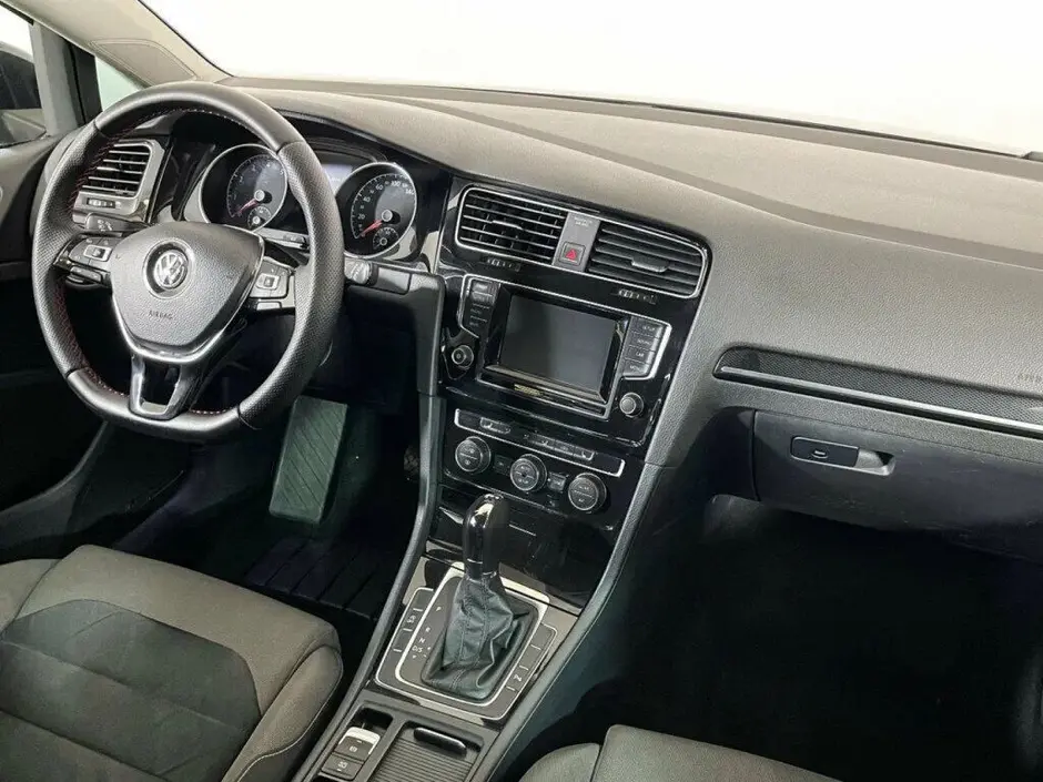 Volkswagen Golf, 2014 г.