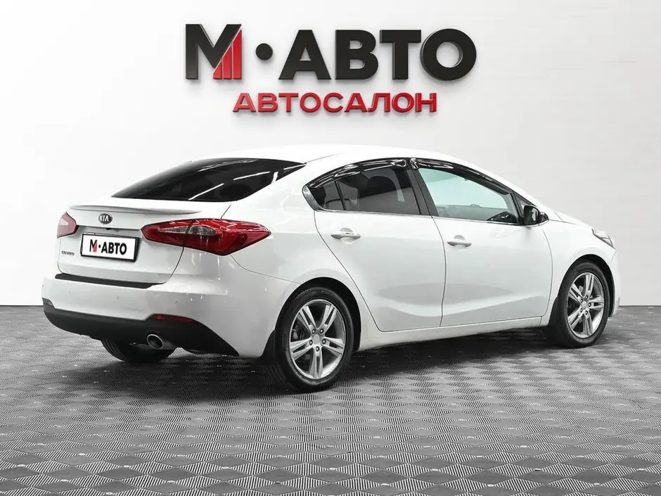 Kia Cerato, 2013 г.