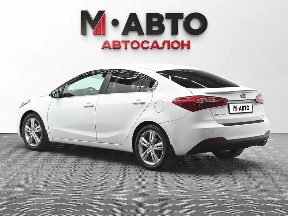 Kia Cerato, 2013 г.