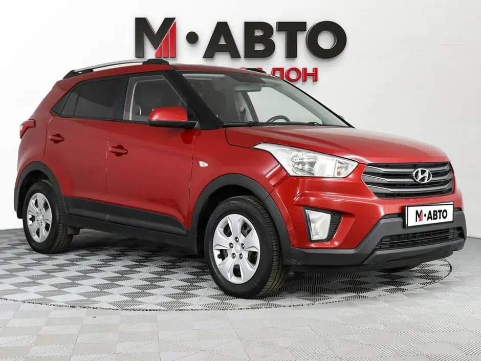 Hyundai Creta, 2019 г.
