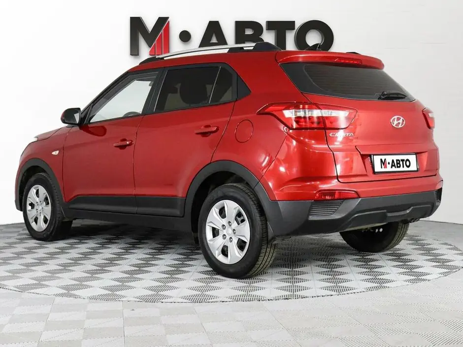 Hyundai Creta, 2019 г.